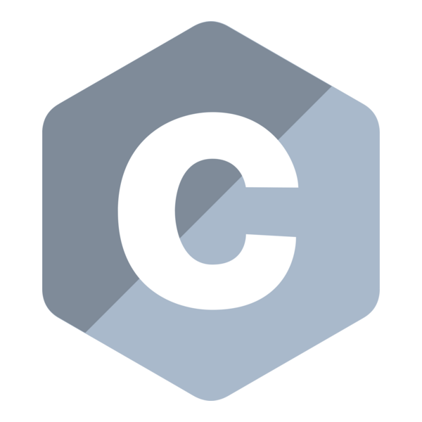 C Logo